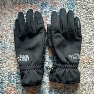 North face apex gloves size medium